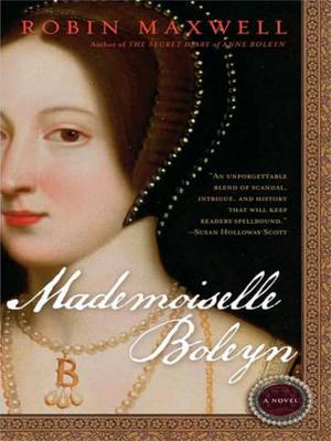 Cover of the book Mademoiselle Boleyn by Catherine Coulter