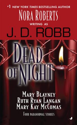 Cover of the book Dead of Night by Jake Logan