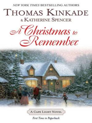 Cover of the book A Christmas To Remember by Dakota Cassidy