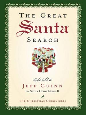 Book cover of The Great Santa Search