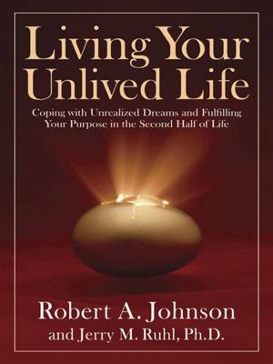 Book cover of Living Your Unlived Life