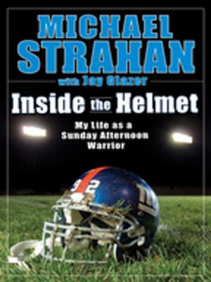 Cover of the book Inside the Helmet by Carol Ann Martin