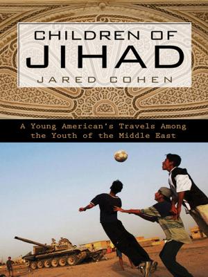 Cover of the book Children of Jihad by Judy Sheer Watters