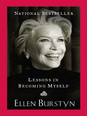 Cover of the book Lessons in Becoming Myself by Sue Ann Jaffarian