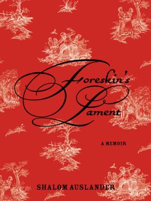bigCover of the book Foreskin's Lament by 