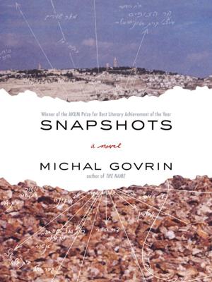Cover of the book Snapshots by Richard Sheridan