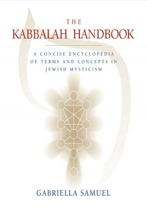 Cover of the book Kabbalah Handbook by Timothy S. Lane
