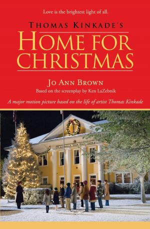 Cover of the book Thomas Kinkade's Home for Christmas by Jon Sharpe