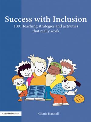 Cover of the book Success with Inclusion by Liam Hudson