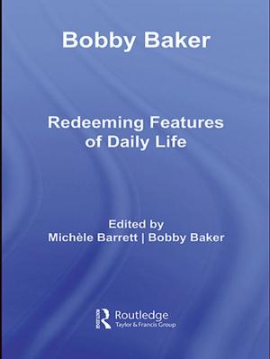 Cover of the book Bobby Baker by Lynne Broadbent, Alan Brown