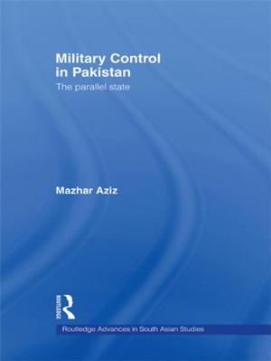 bigCover of the book Military Control in Pakistan by 