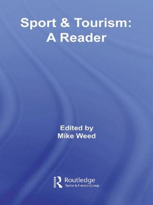 Cover of the book Sport & Tourism: A Reader by David W. Gerbing