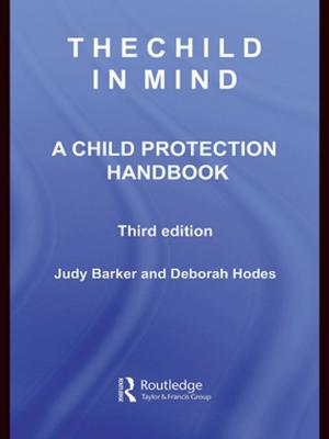 Book cover of The Child in Mind