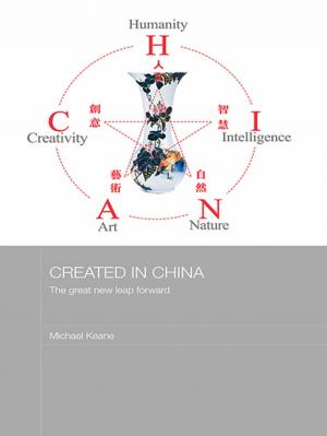 Cover of Created in China