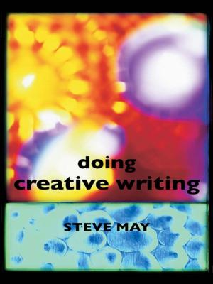 Cover of the book Doing Creative Writing by Richard Prégent, Huguette Bernard, Anastassis Kozanitis