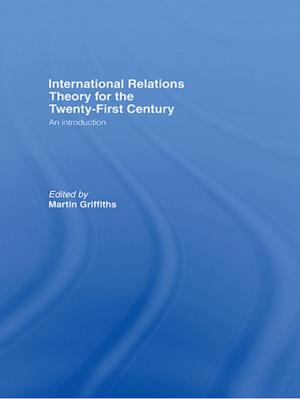 Cover of the book International Relations Theory for the Twenty-First Century by ProductivityDevelopmentTeam
