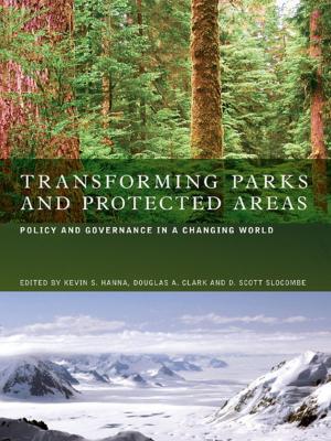 Cover of the book Transforming Parks and Protected Areas by Peter Woods