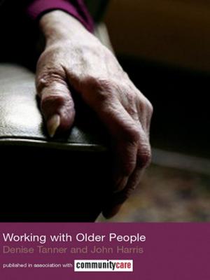 bigCover of the book Working with Older People by 
