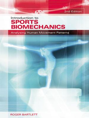 Cover of the book Introduction to Sports Biomechanics by Lieve Gies