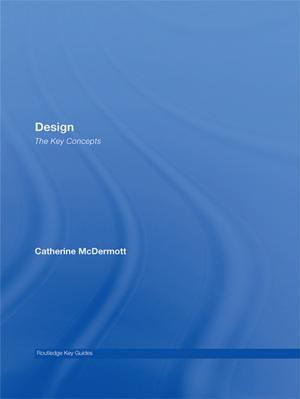 Cover of the book Design: The Key Concepts by David Wealleans