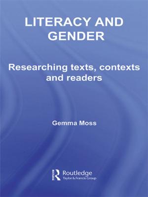 Cover of the book Literacy and Gender by Armin Krishnan