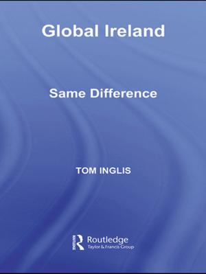 Cover of the book Global Ireland by Simon A. Booth