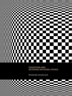 Cover of the book Cognition and Extended Rational Choice by Barbara B. Levin