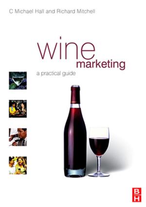 Cover of the book Wine Marketing by Dilip Hiro