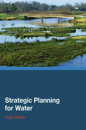 Cover of the book Strategic Planning for Water by Leonard Zusne, Warren H. Jones