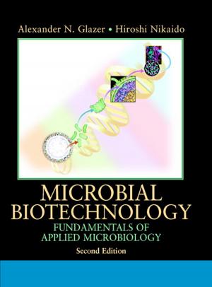 Cover of the book Microbial Biotechnology by Aviva Briefel