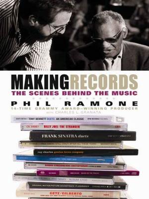 Cover of the book Making Records by Simon Hopkinson