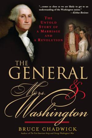 Cover of the book The General and Mrs. Washington by Susan Moody