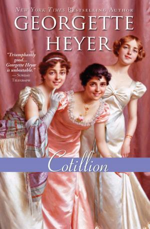 Cover of the book Cotillion by Marianne Levy