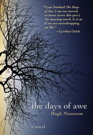 Cover of the book The Days of Awe by Kurt Wagner, Richard Schell, Debbie Schell
