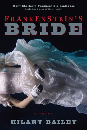 Cover of the book Frankenstein's Bride by Christine Fonseca