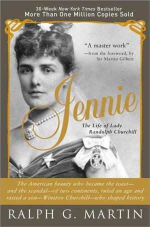 Cover of the book Jennie by Samantha Grace