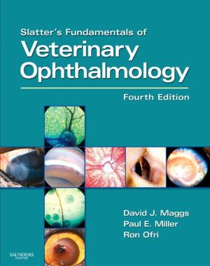 bigCover of the book Slatter's Fundamentals of Veterinary Ophthalmology - E-Book by 