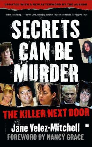 bigCover of the book Secrets Can Be Murder by 