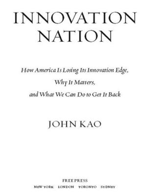 Cover of the book Innovation Nation by Michael Balter