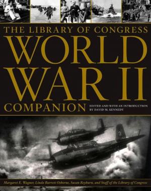 Cover of The Library of Congress World War II Companion