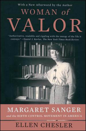 Cover of the book Woman of Valor by Charlotte Chandler