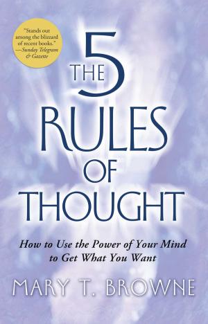 Cover of the book The 5 Rules of Thought by Lucinda Liddell