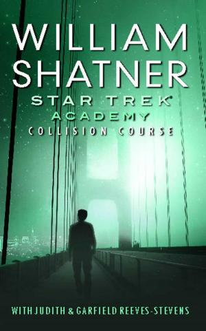 Cover of the book Star Trek: The Academy--Collision Course by Daniel Zazitski