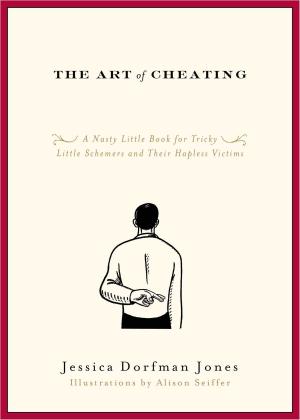 Book cover of The Art of Cheating