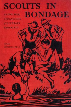Cover of the book Scouts in Bondage by Enid Shomer