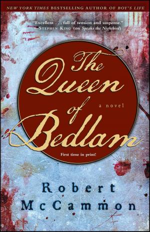 Cover of the book The Queen of Bedlam by James Lucien