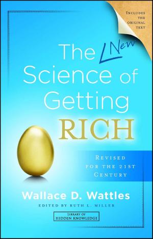 bigCover of the book The New Science of Getting Rich by 