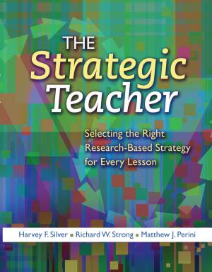 Cover of the book The Strategic Teacher by M. Nora Mazzone, Barbara J. Miglionico