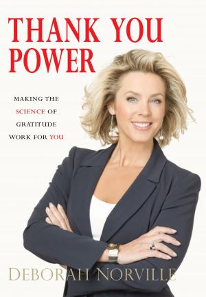 Book cover of Thank You Power