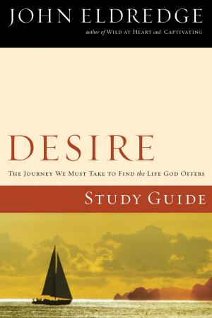 Cover of the book Desire Study Guide by Jimmy Houston